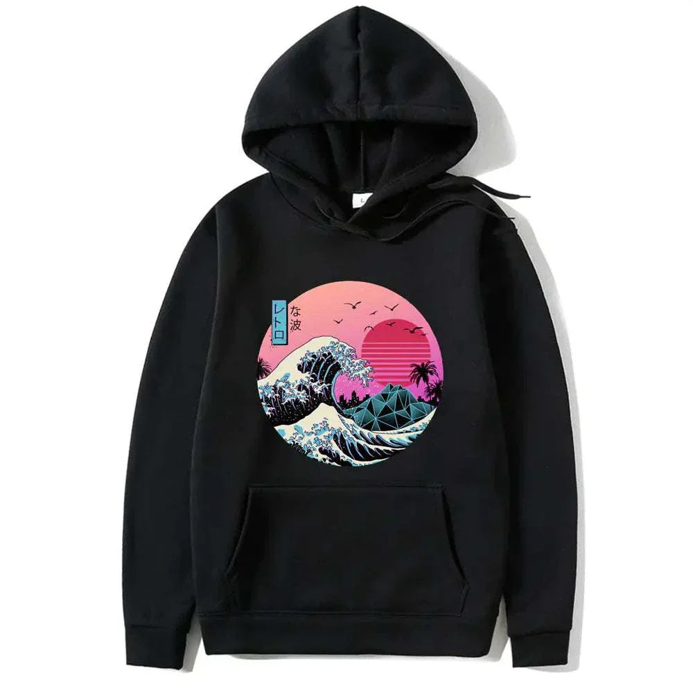 Anime Drip Hoodie