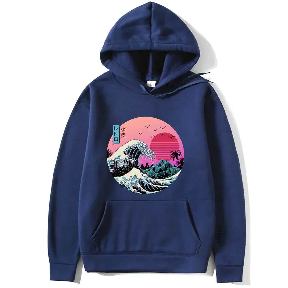 Anime Drip Hoodie