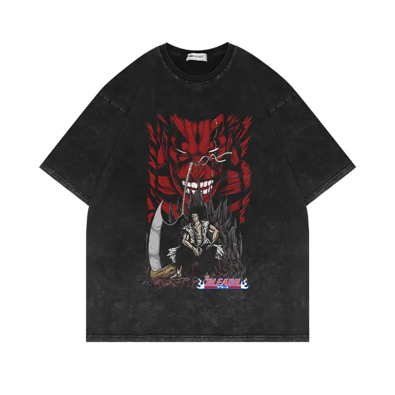 Ichigo Vintage Fade Tee