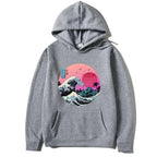 Anime Drip Hoodie