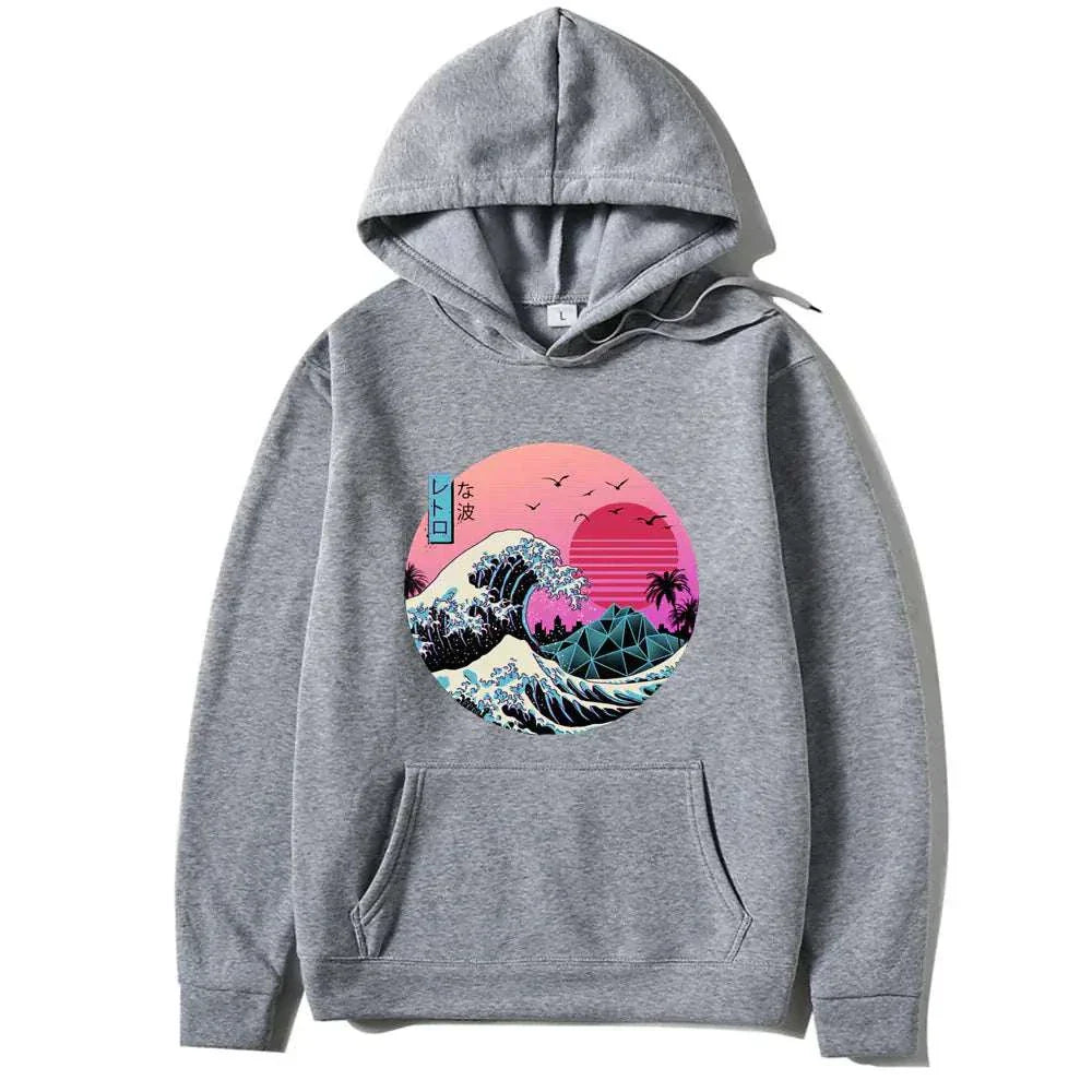 Anime Drip Hoodie