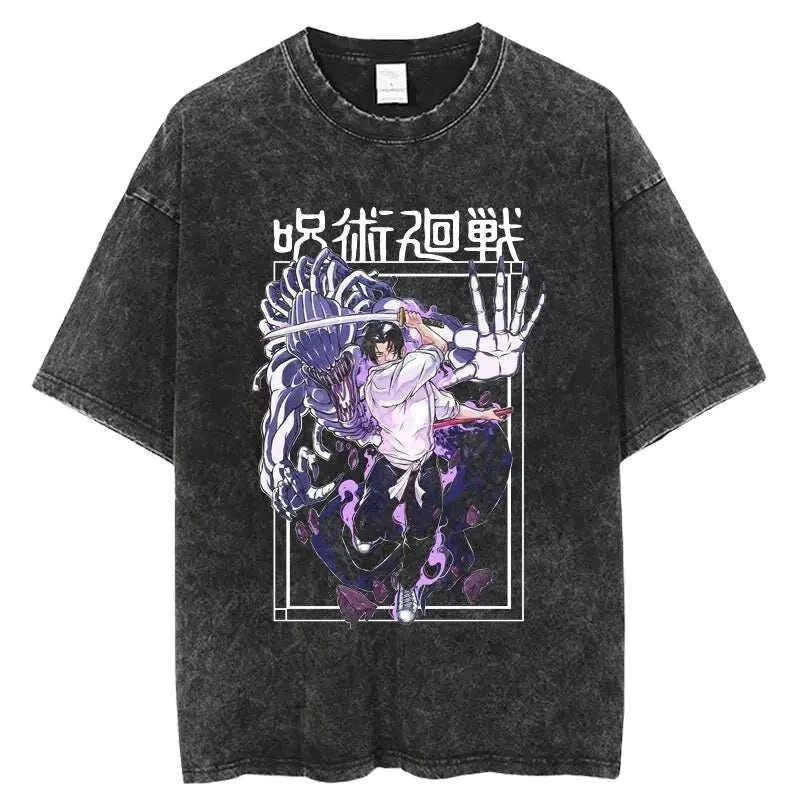 Infinity Drip Vintage Wash Tee