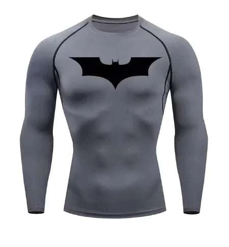 Wayne Mode Compression Tee