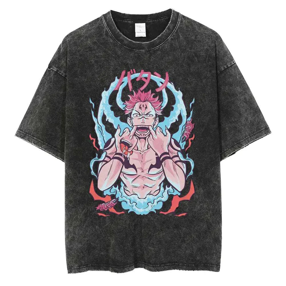 Infinity Drip Vintage Wash Tee