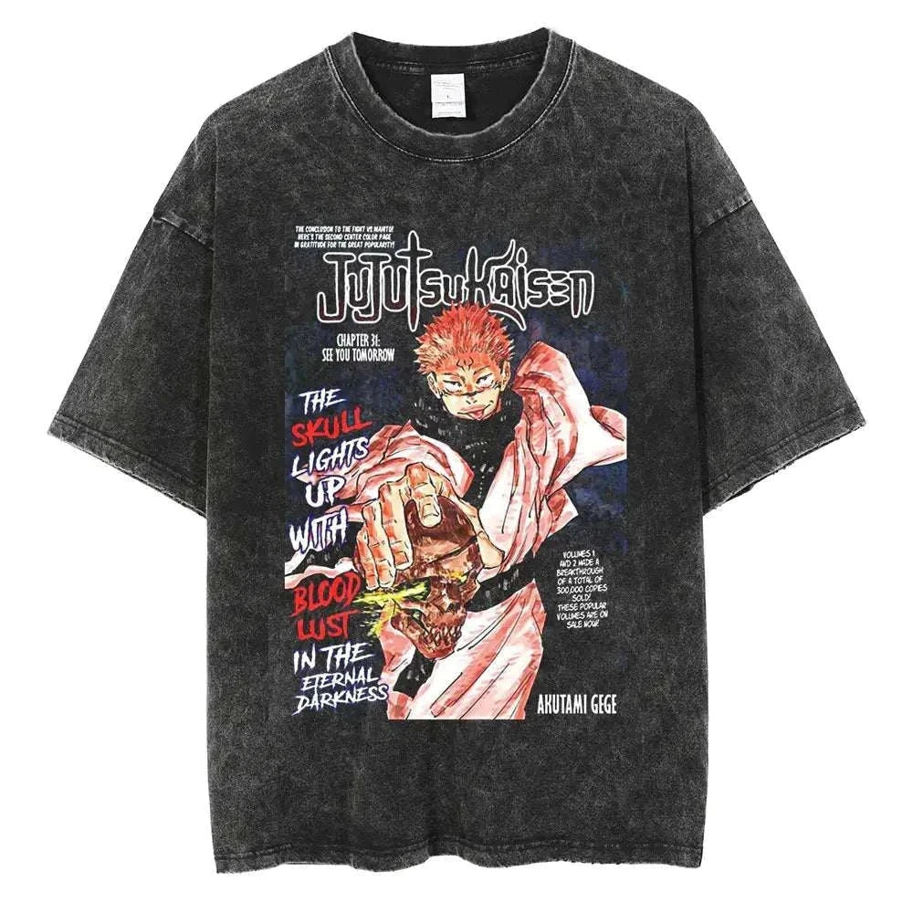 Infinity Drip Vintage Wash Tee
