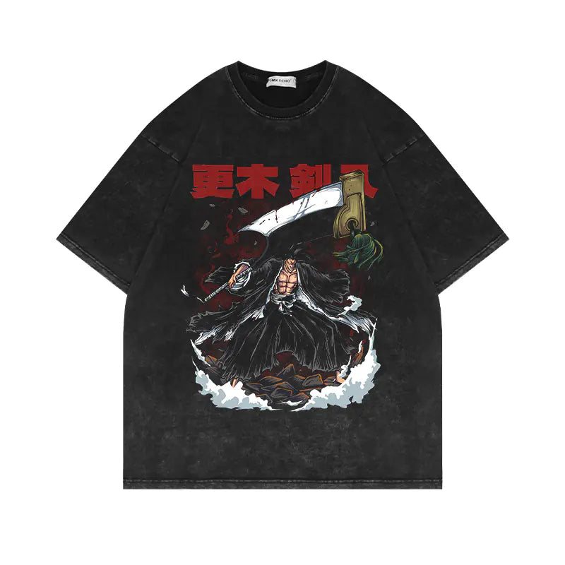 Ichigo Vintage Fade Tee