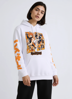Haikyuu Team Spirit Hoodie