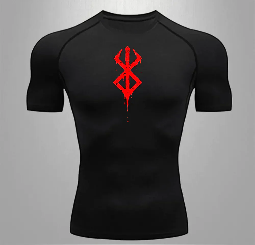 Guts Compression Tee