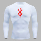 Guts Compression Tee