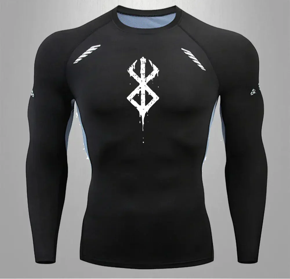 Guts Compression Tee