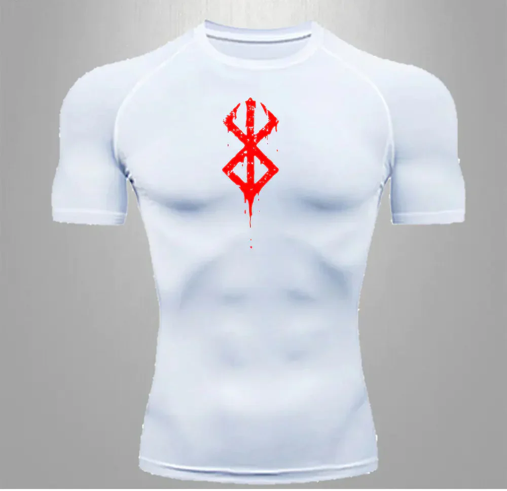 Guts Compression Tee