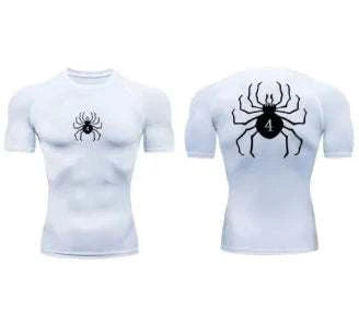 Spider Instinct Compression Tee