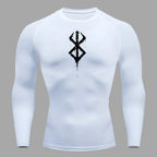 Guts Compression Tee