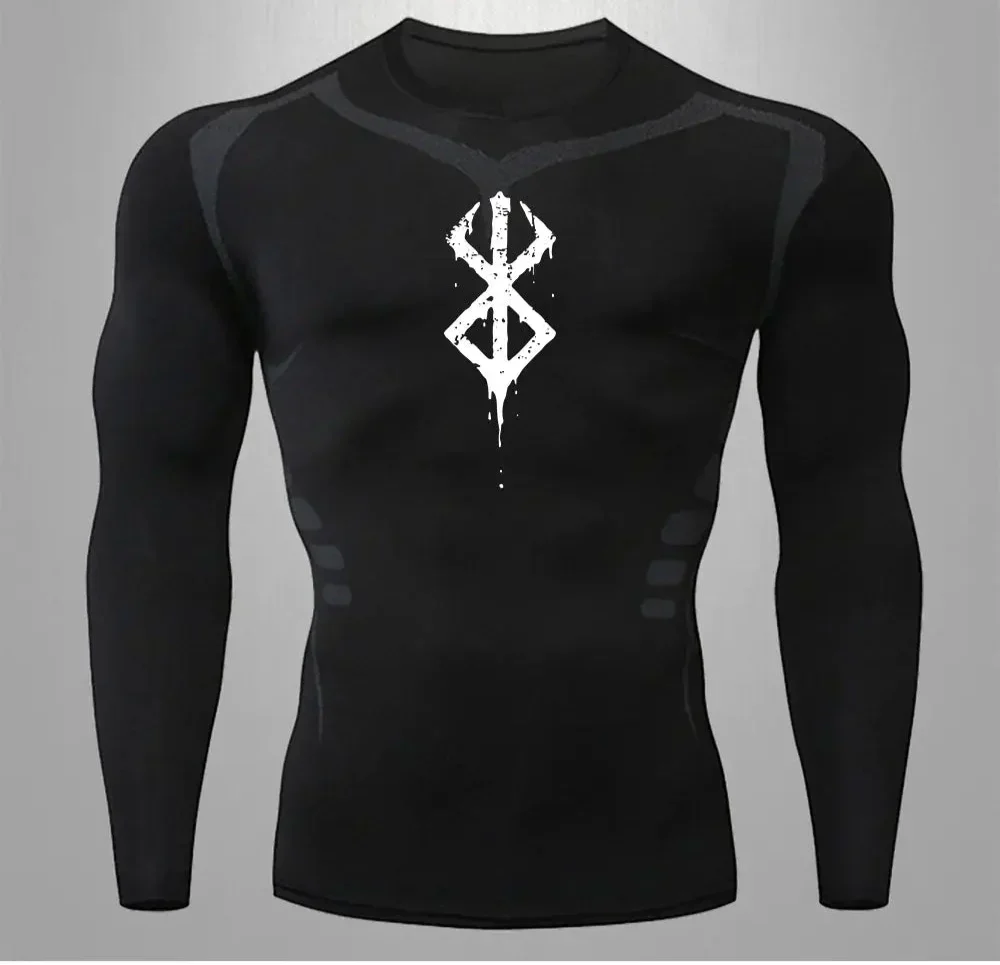 Guts Compression Tee