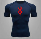 Guts Compression Tee