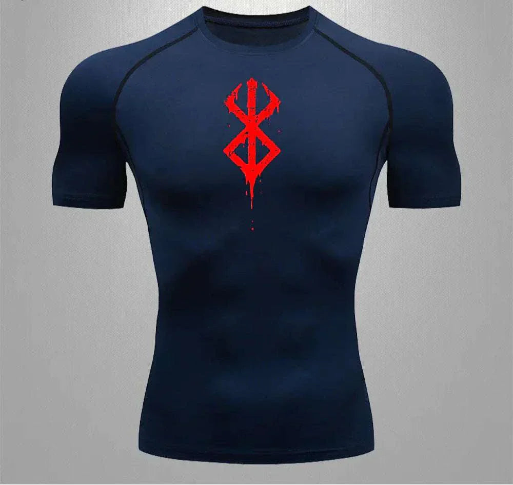 Guts Compression Tee