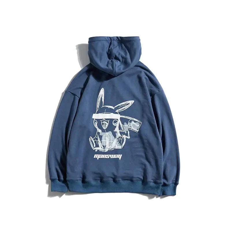  Electric Vibes Hoodie