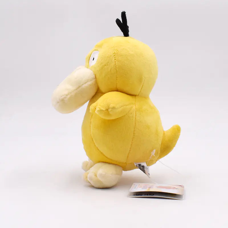 Anime Duck Plush Toy Yellow 