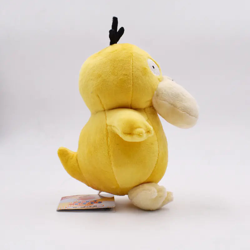 Anime Duck Plush Toy Yellow 