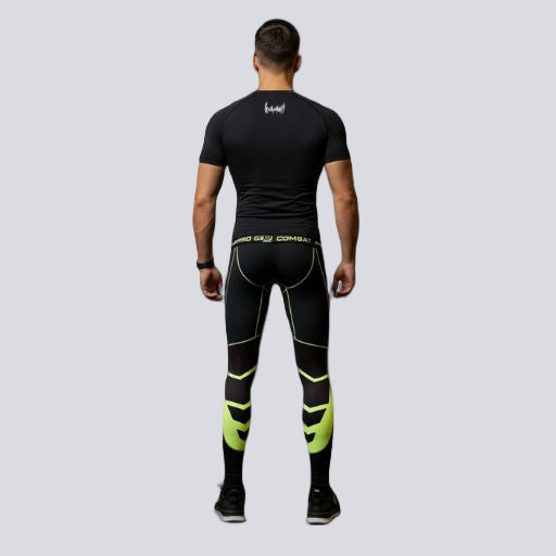 Sleek Compression Pants 