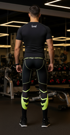Sleek Compression Pants 