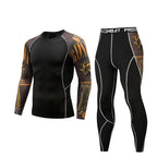 Sports Compression Set for men