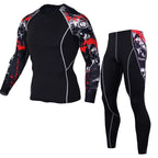 Sports Compression Set for men