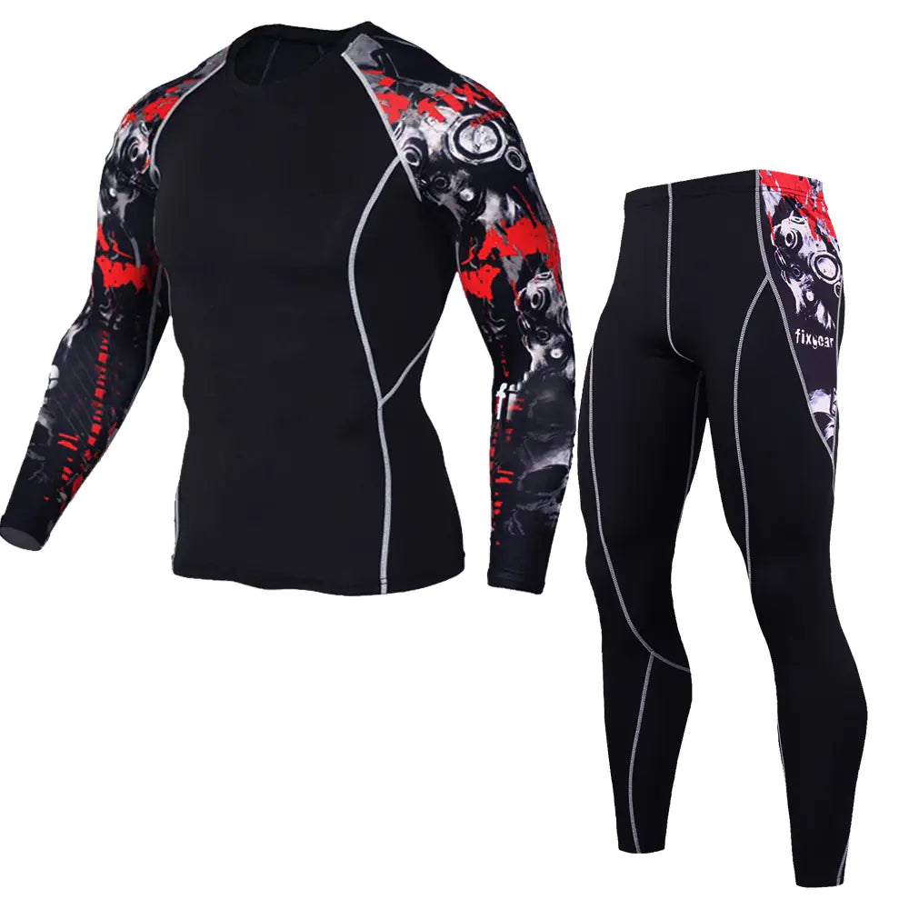Sports Compression Set for men