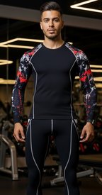 Sports Compression Set for men