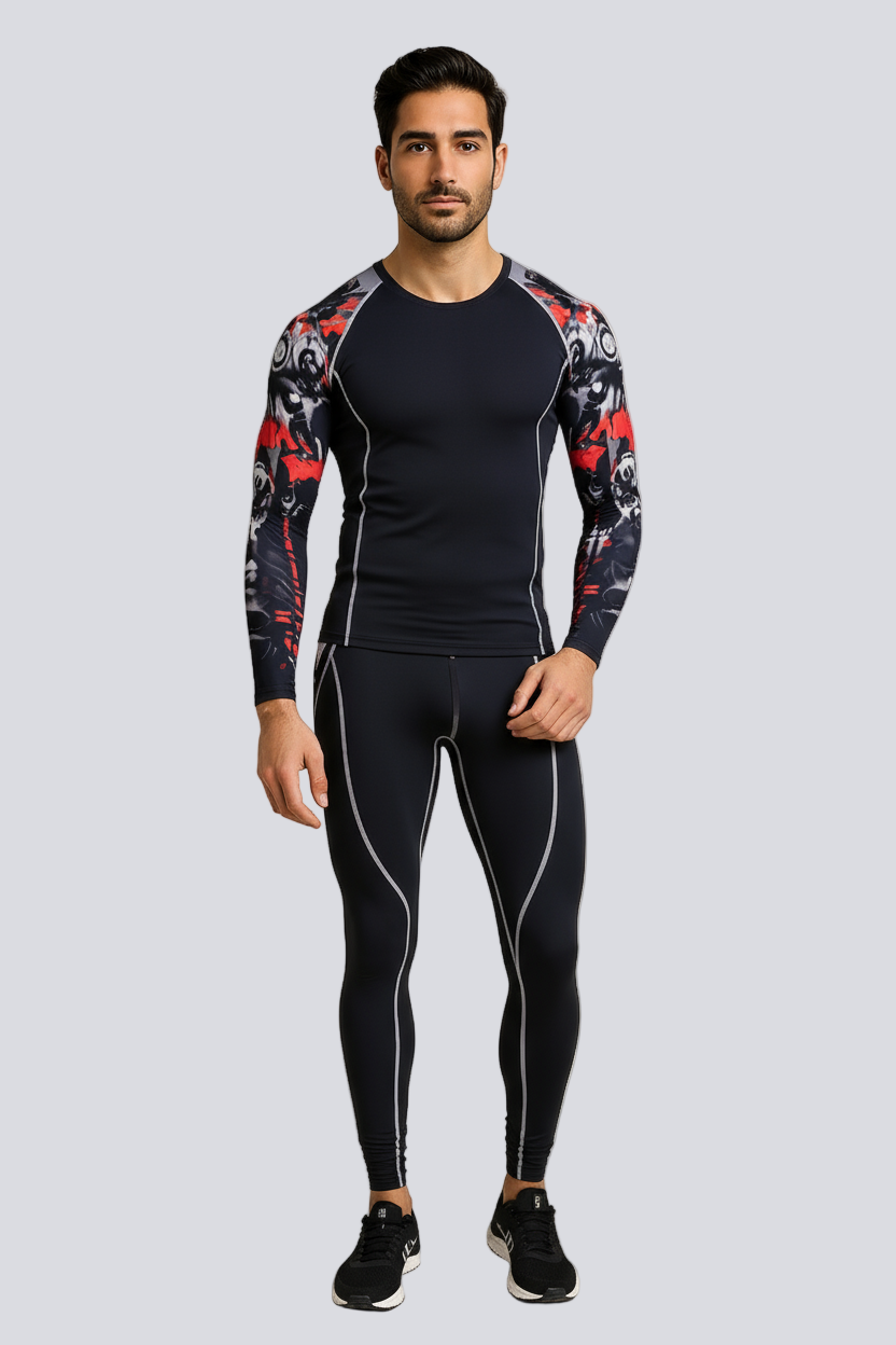 Sports Compression Set for men