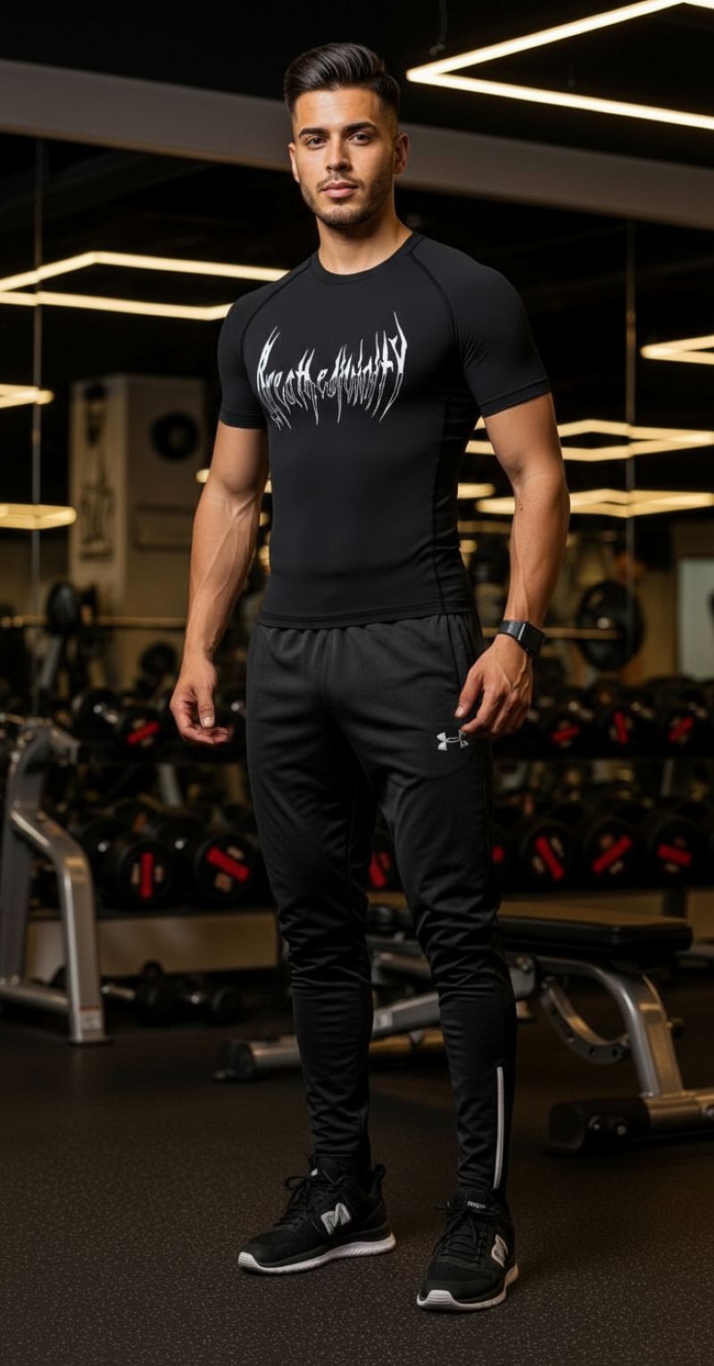 Sports and Leisure short Sleeve Shirt