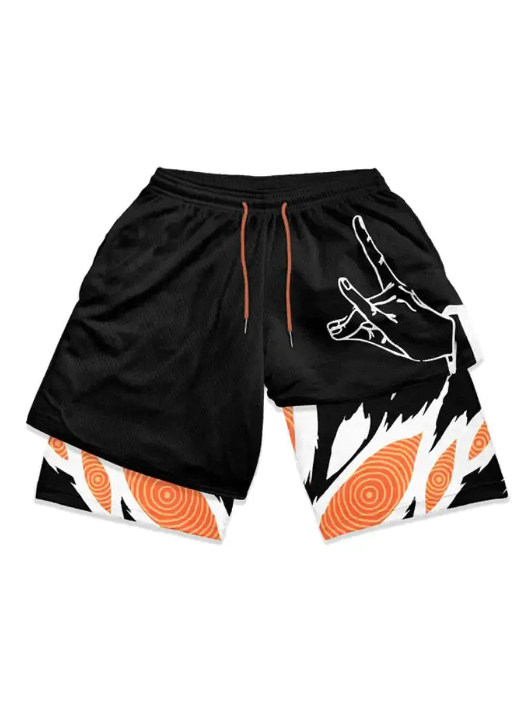 Guts Mode Gym Shorts