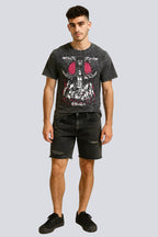 Street Spirit Oversized Tee