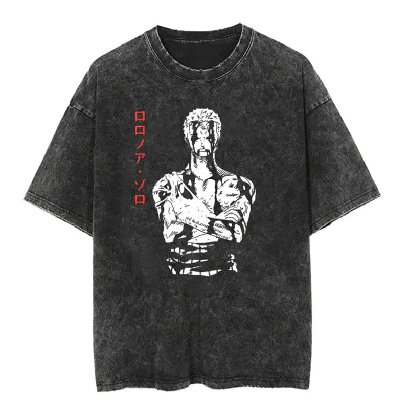 Street Spirit Oversized Tee