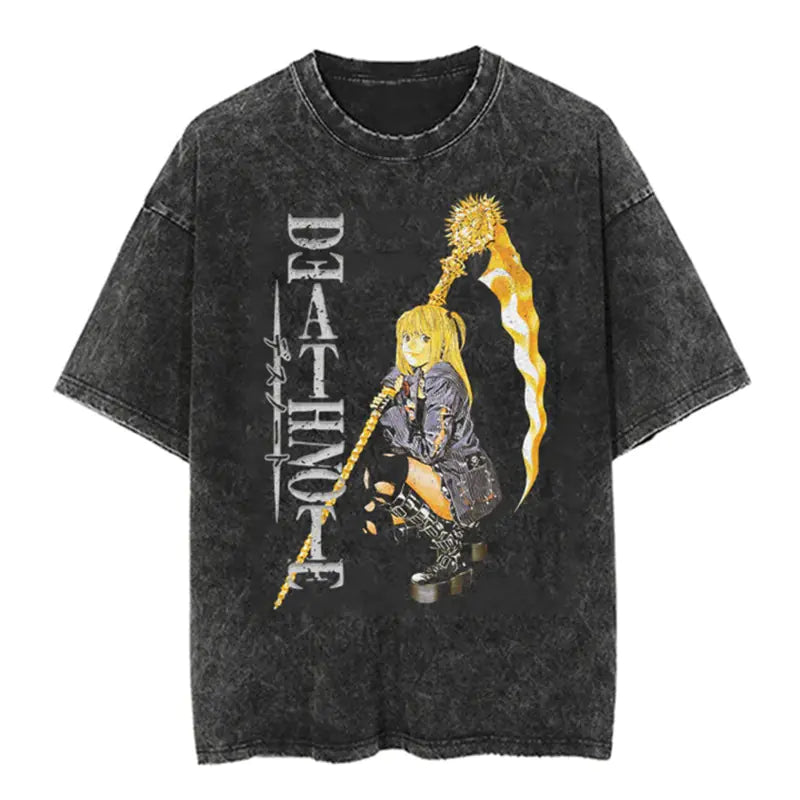 Street Spirit Oversized Tee