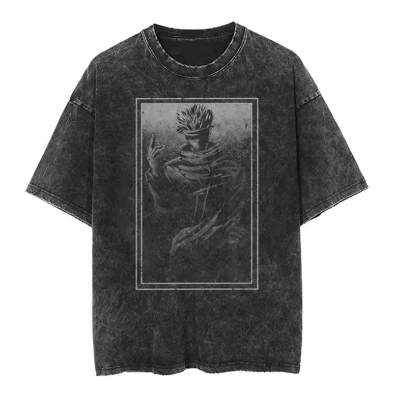 Street Spirit Oversized Tee