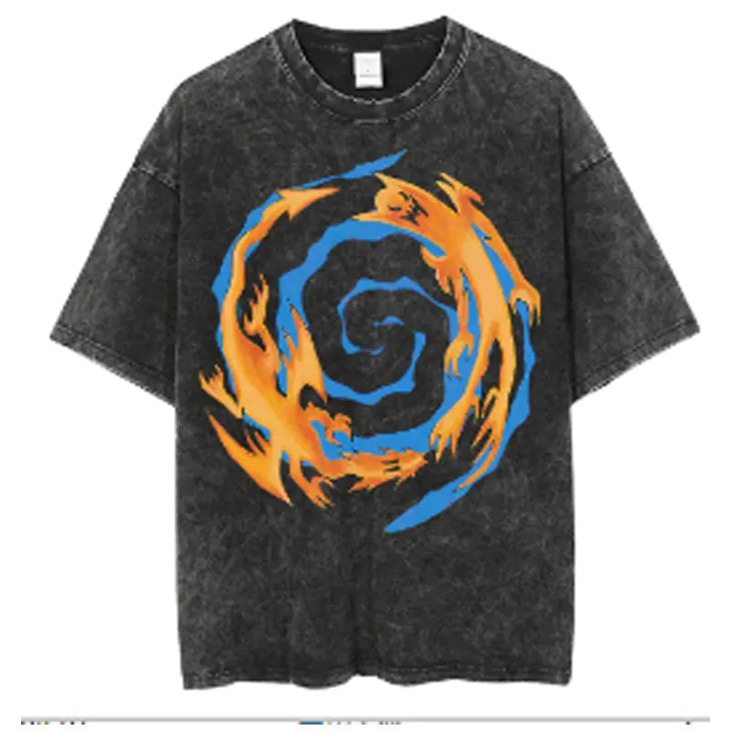 Street Spirit Oversized Tee