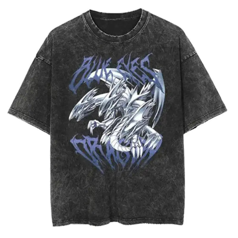 Street Spirit Oversized Tee