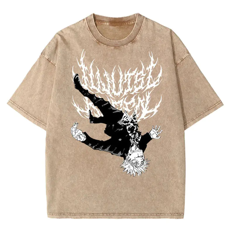 Street Spirit Oversized Tee