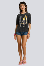 Street Spirit Oversized Tee