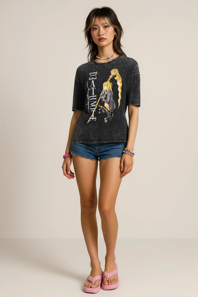 Street Spirit Oversized Tee