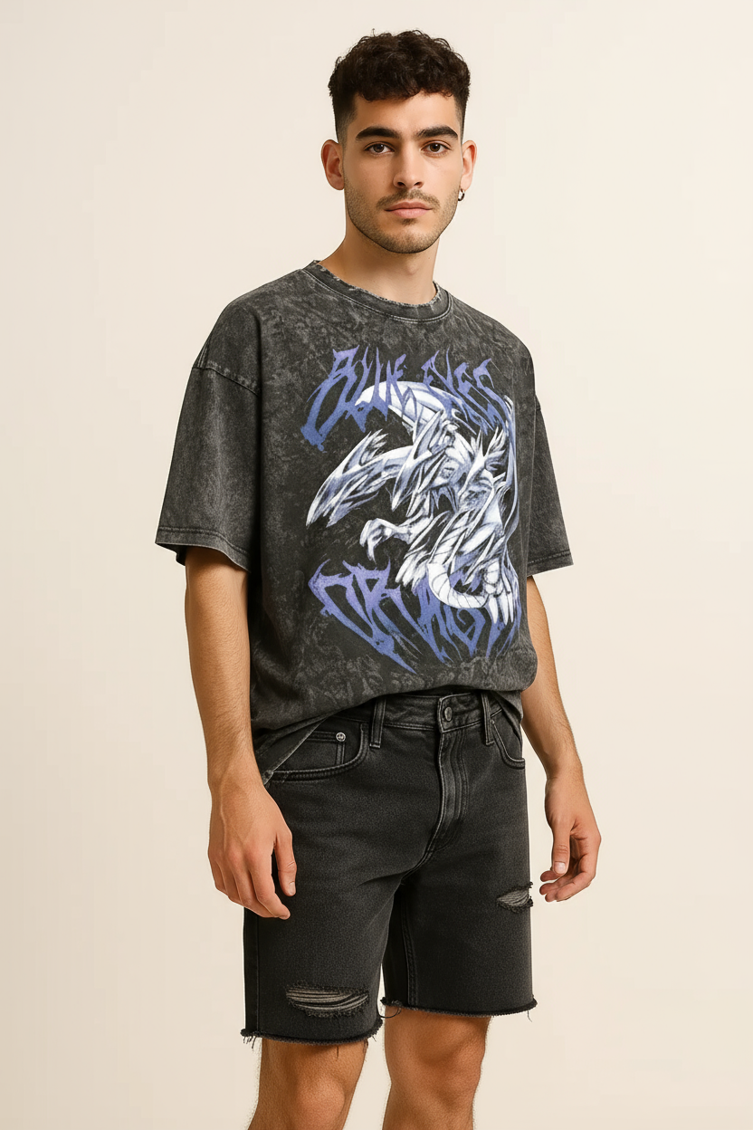 Street Spirit Oversized Tee