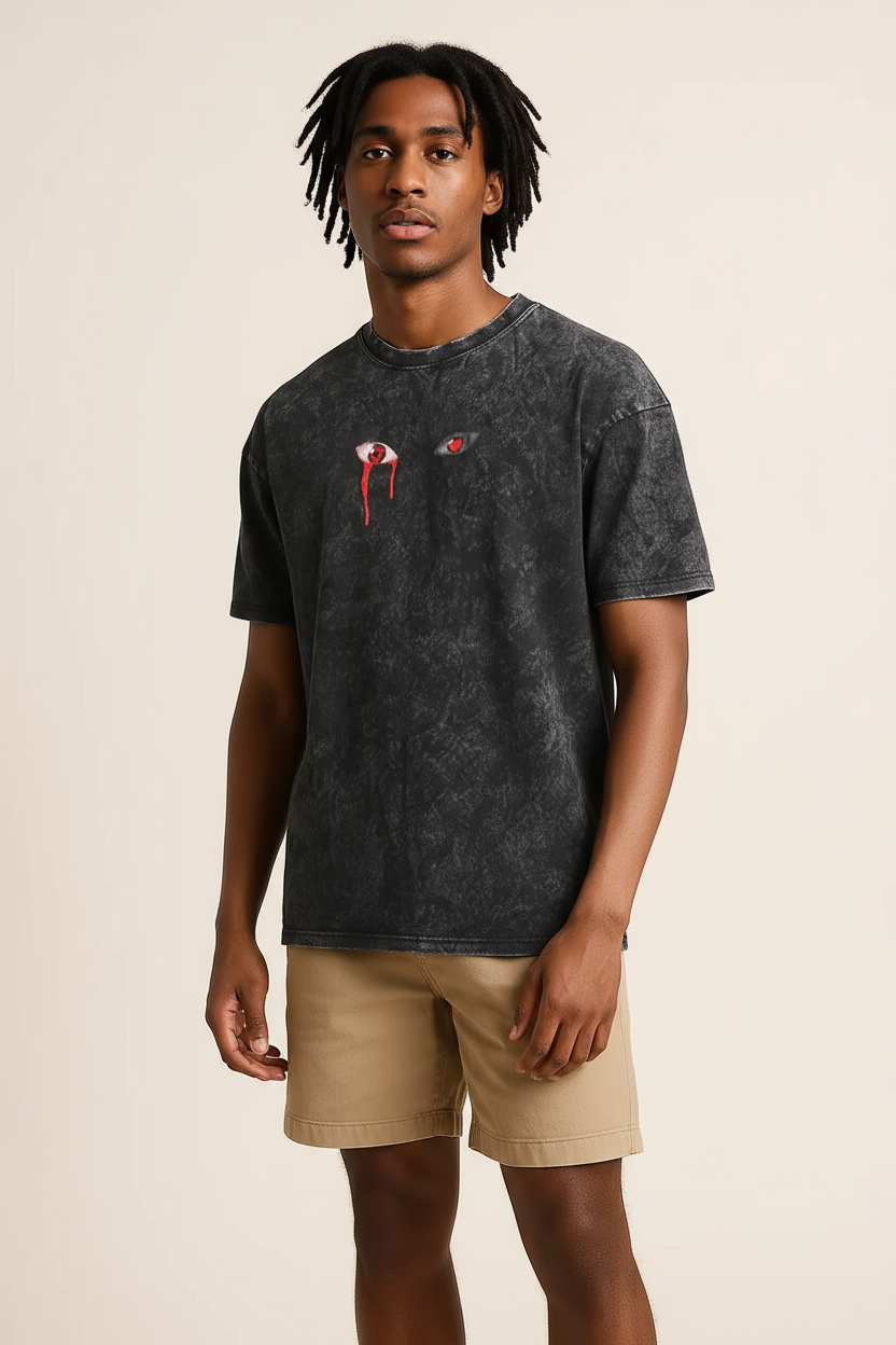 Street Spirit Oversized Tee