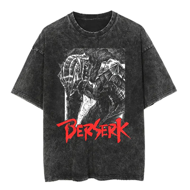 Street Spirit Oversized Tee