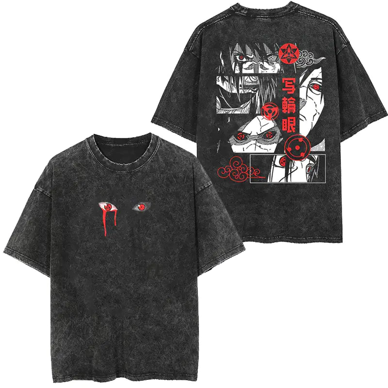 Street Spirit Oversized Tee