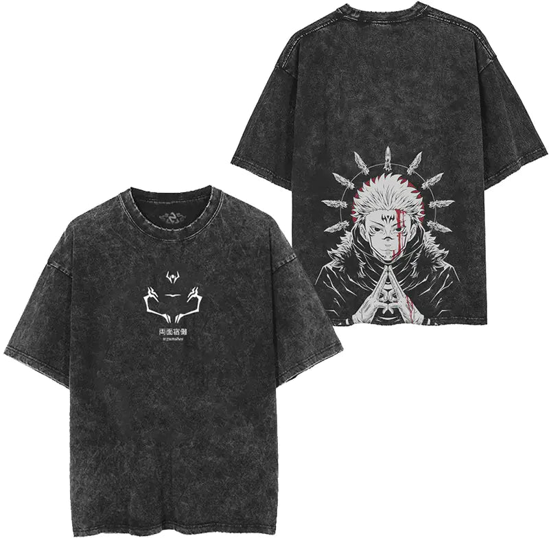 Street Spirit Oversized Tee 