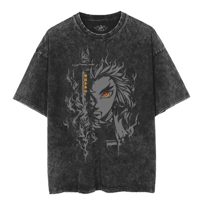 Street Spirit Oversized Tee