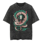 Street Spirit Oversized Tee