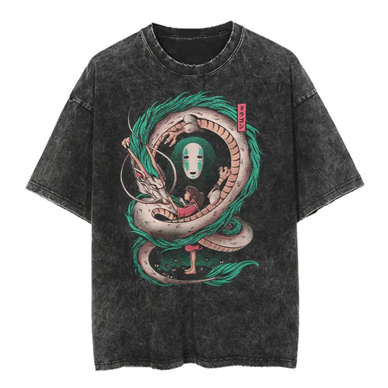 Street Spirit Oversized Tee