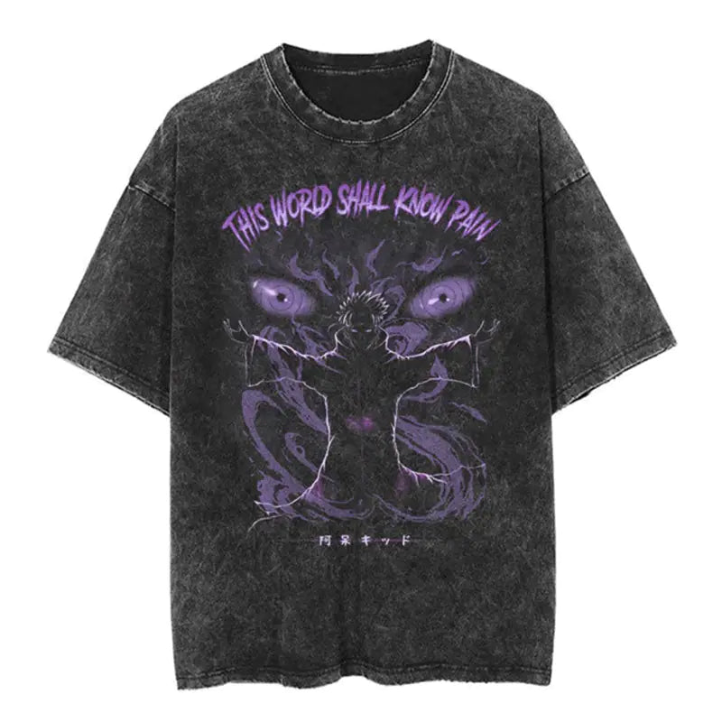 Street Spirit Oversized Tee